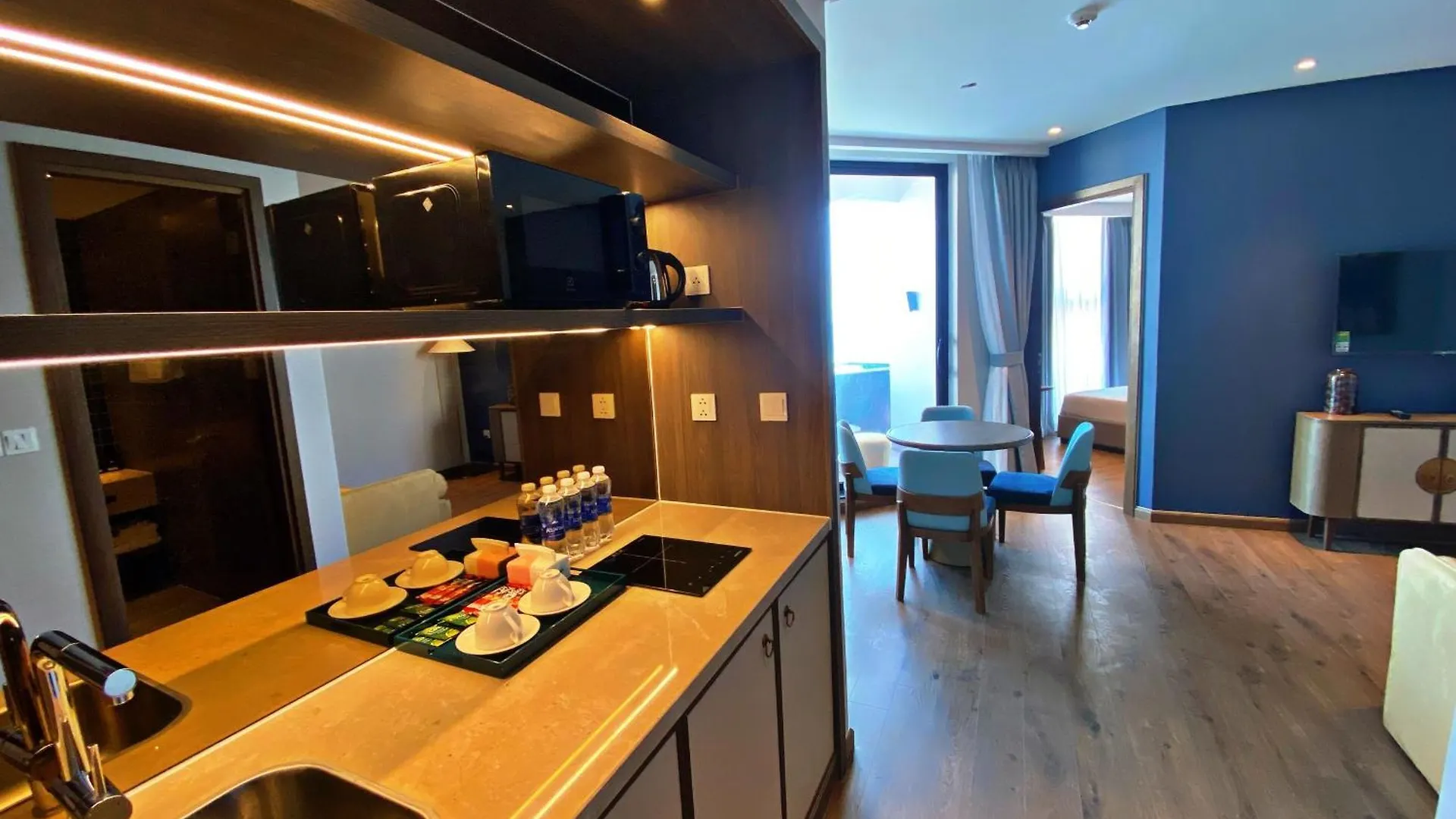Apartment Apec Mandala Mui Ne Resorts & Hotels Nn Phan Thiet