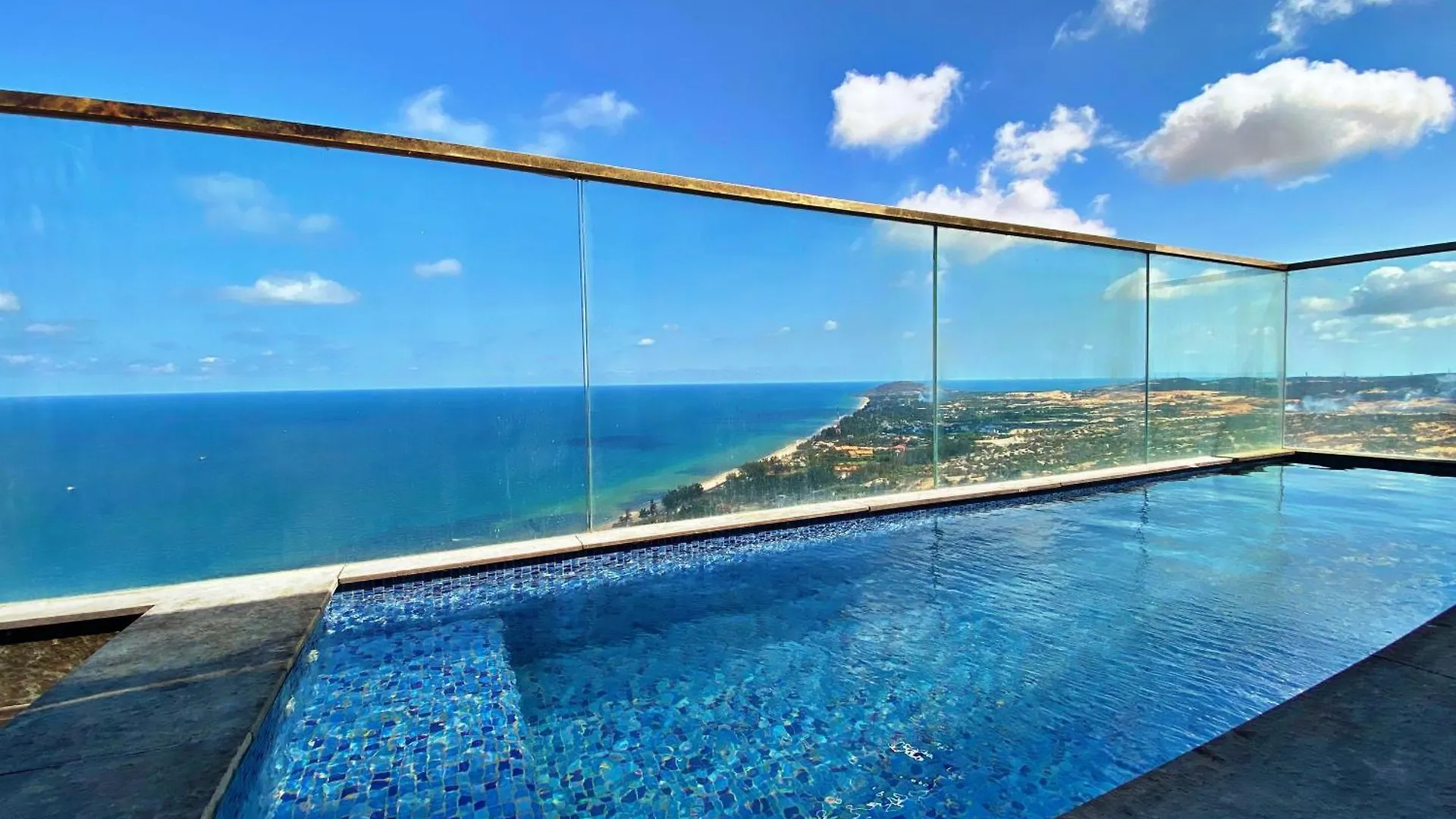 Apec Mandala Mui Ne Resorts & Hotels Nn Phan Thiet Apartment