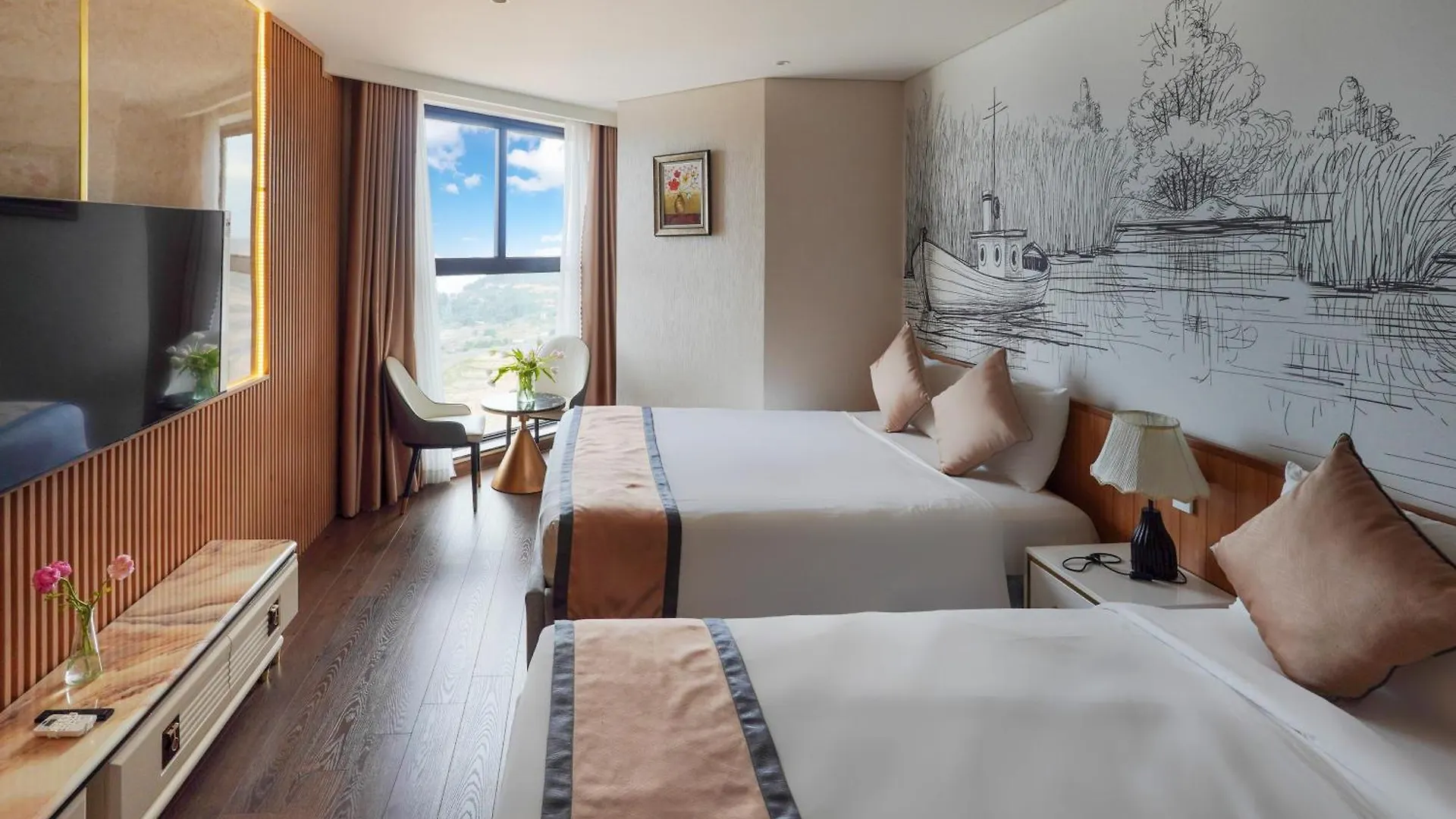 Apec Mandala Mui Ne Resorts & Hotels Nn Phan Thiet Apartment