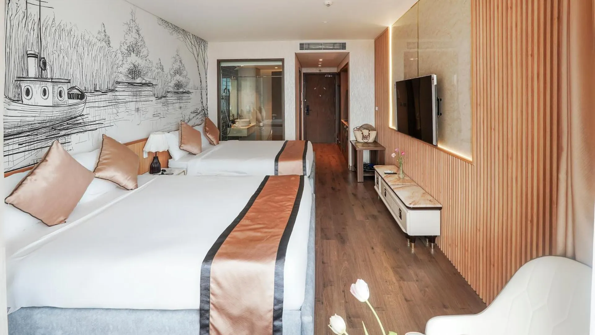 Apec Mandala Mui Ne Resorts & Hotels Nn Phan Thiet 0*,  Vietnam