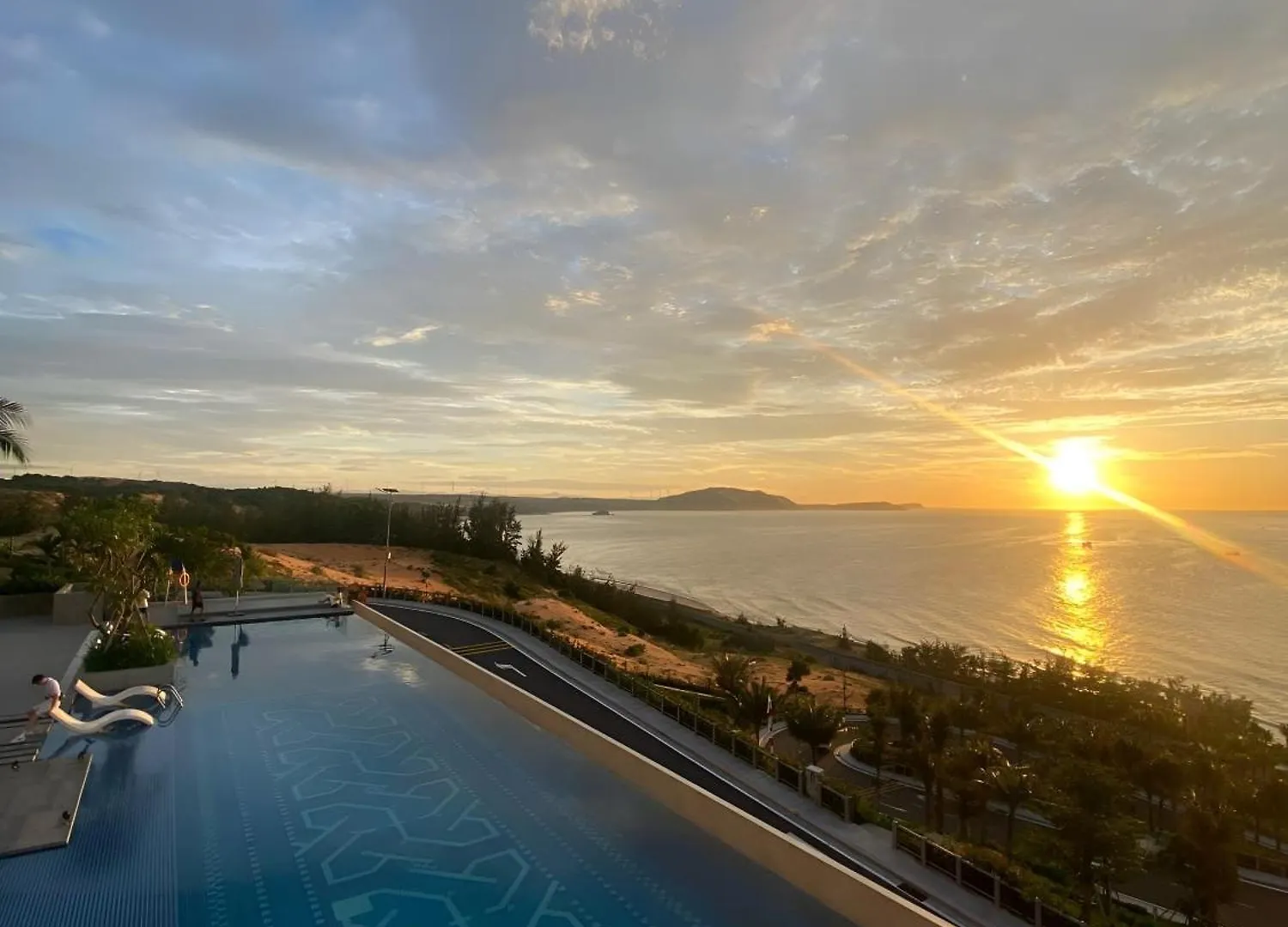Apec Mandala Mui Ne Resorts & Hotels Nn Phan Thiet Apartment